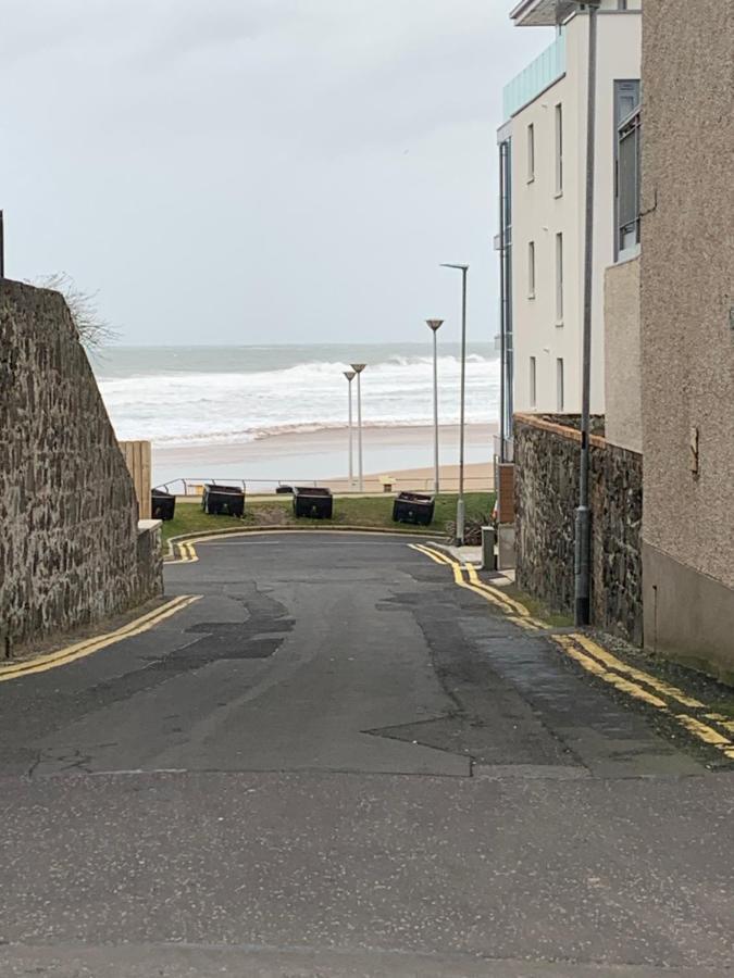 Causeway Street Holiday House Self Catering-Portrush Esterno foto