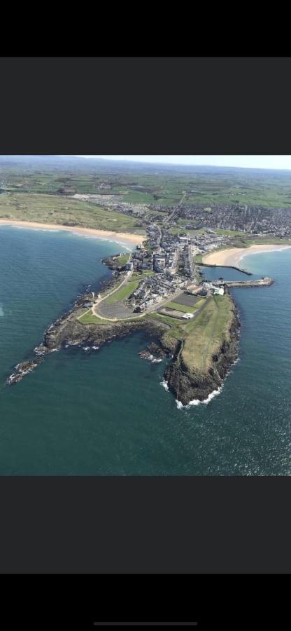 Causeway Street Holiday House Self Catering-Portrush Esterno foto