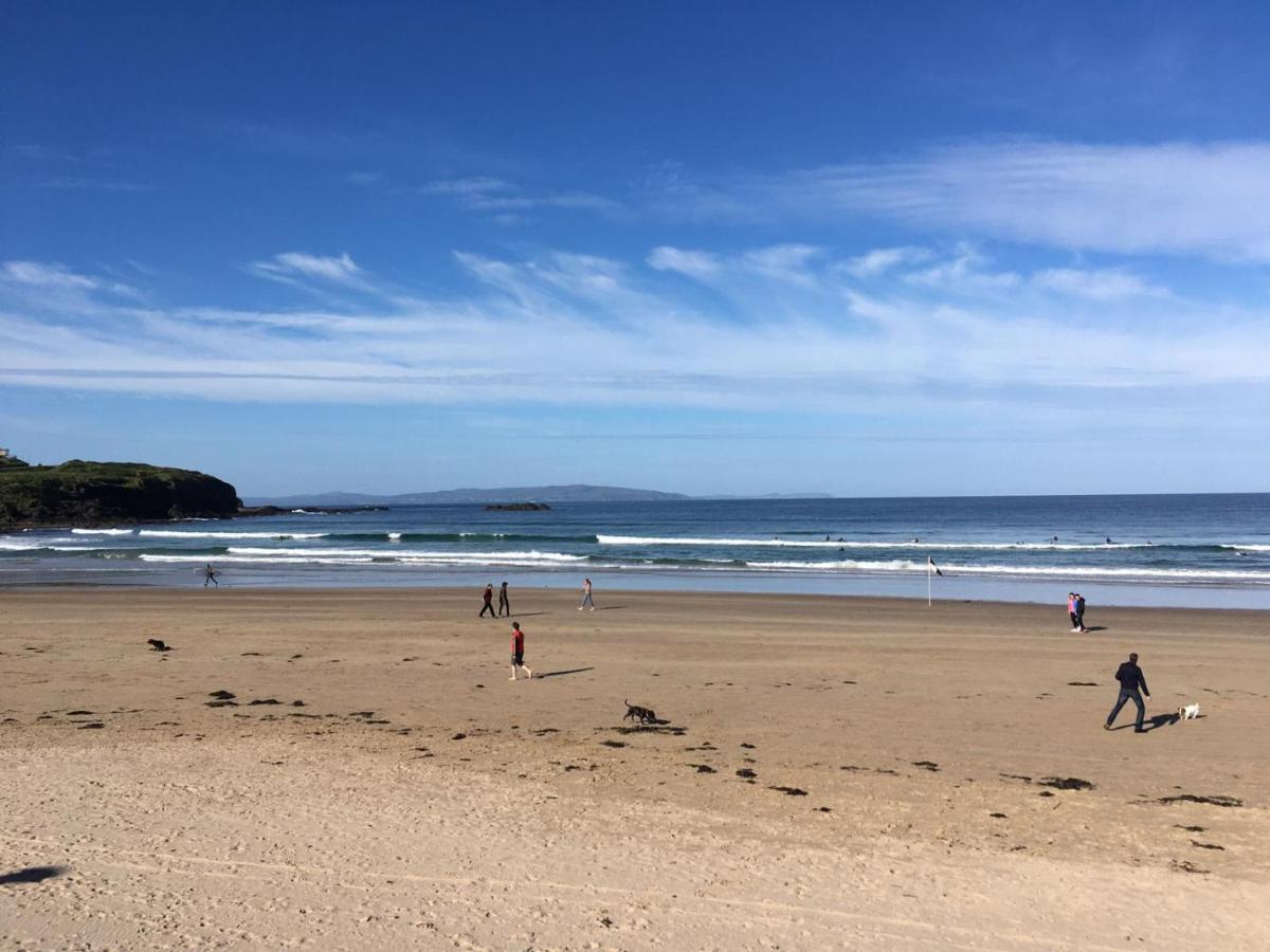 Causeway Street Holiday House Self Catering-Portrush Esterno foto
